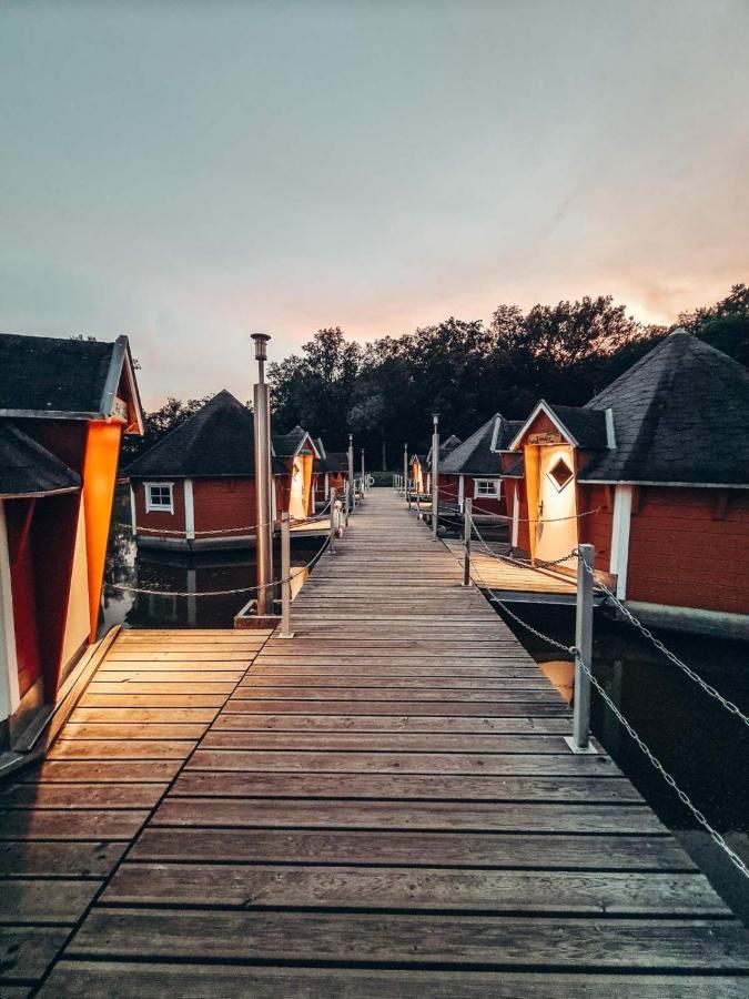 Hotel Oelmuehle Eberstedt Exteriér fotografie