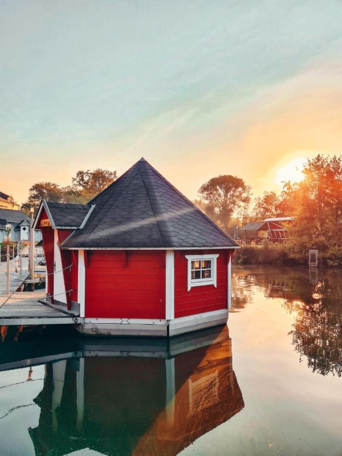 Hotel Oelmuehle Eberstedt Exteriér fotografie
