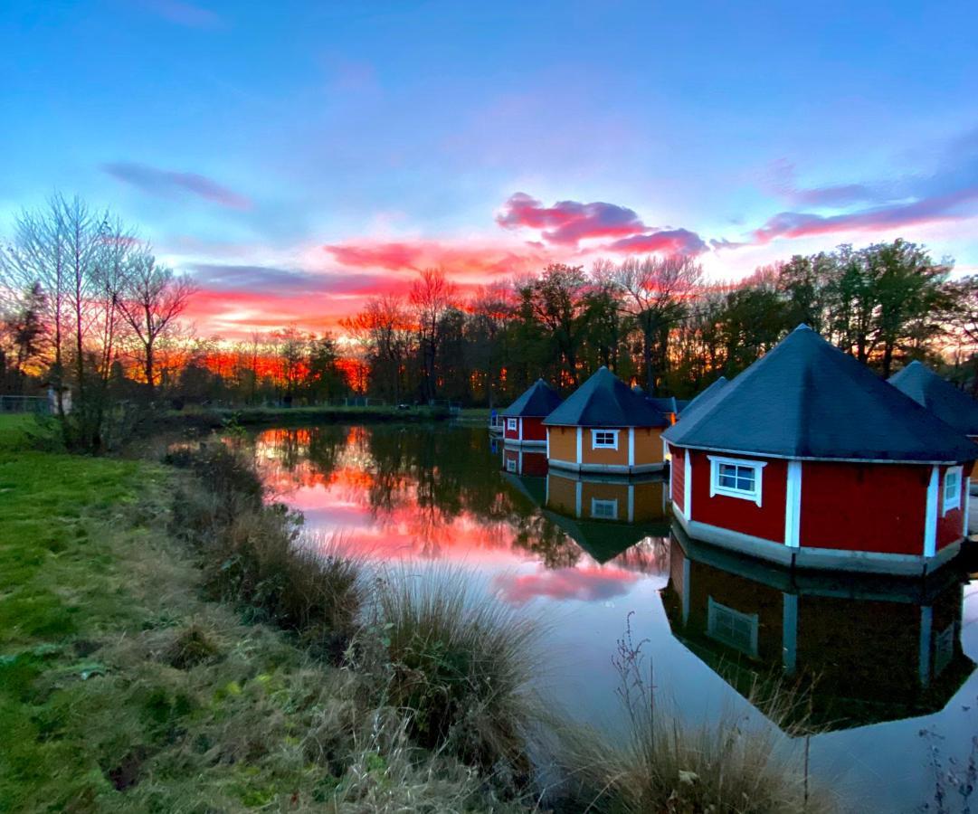 Hotel Oelmuehle Eberstedt Exteriér fotografie