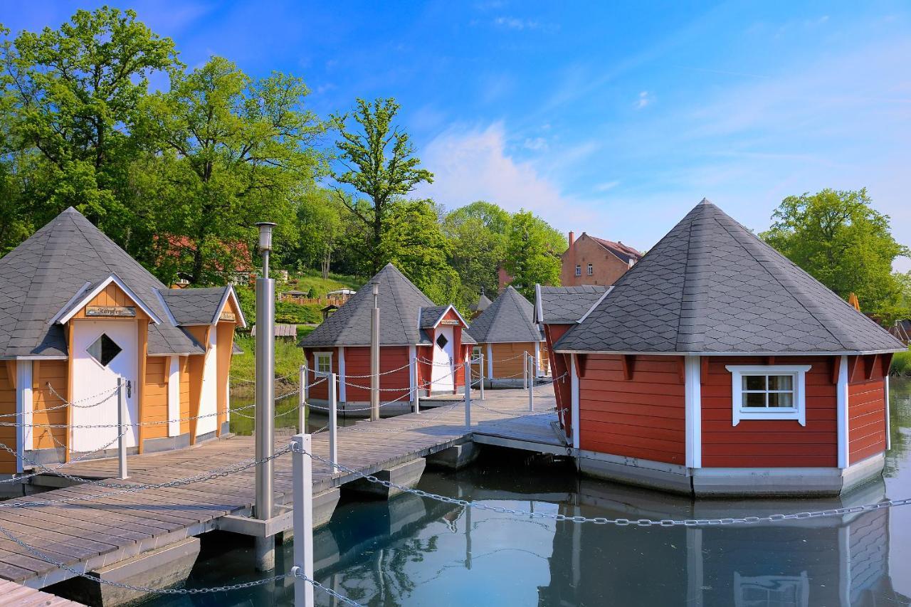 Hotel Oelmuehle Eberstedt Exteriér fotografie