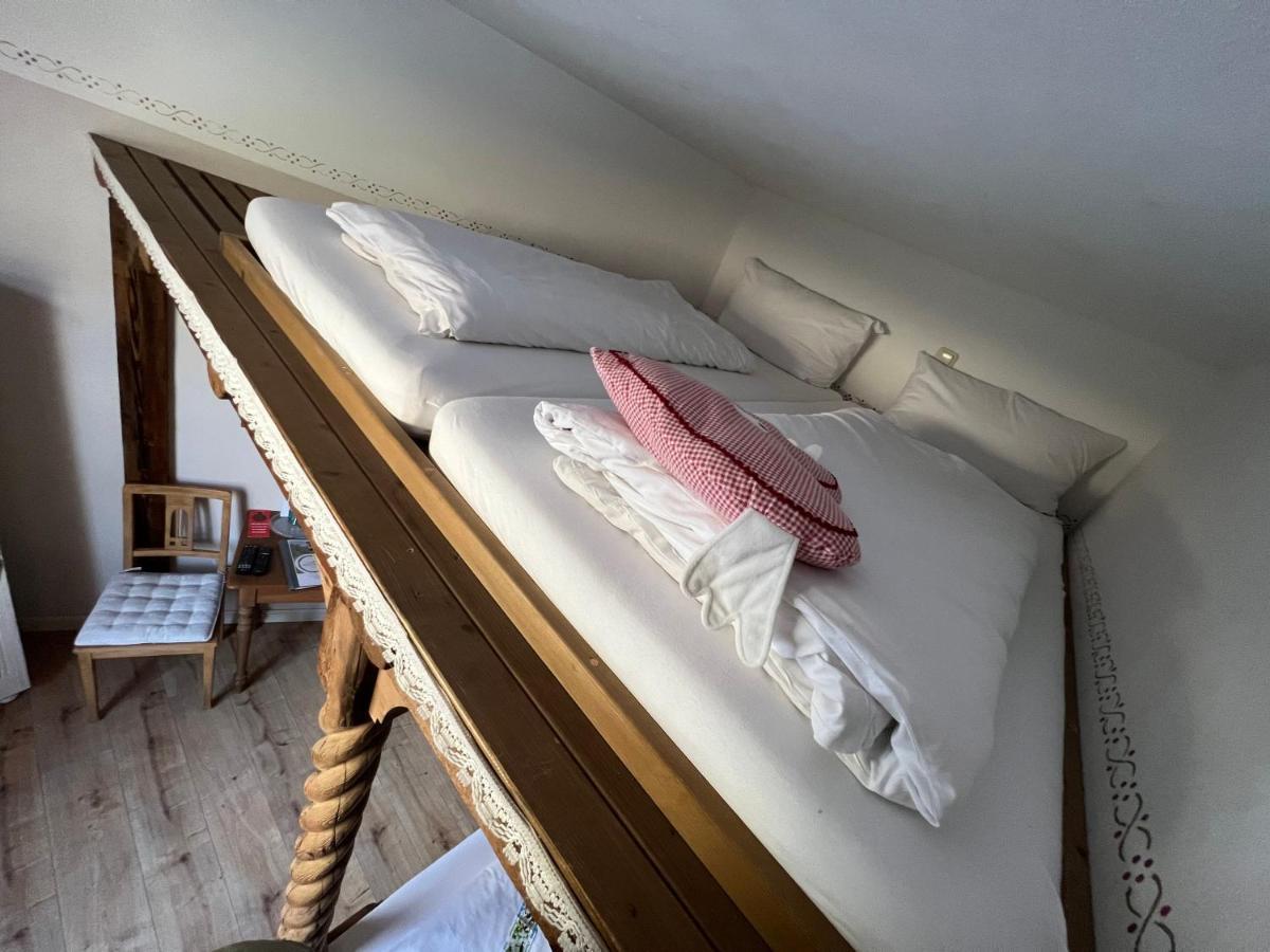 Hotel Oelmuehle Eberstedt Exteriér fotografie