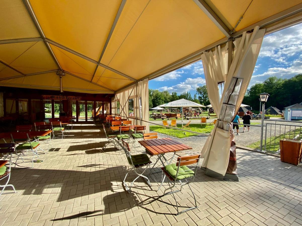 Hotel Oelmuehle Eberstedt Exteriér fotografie