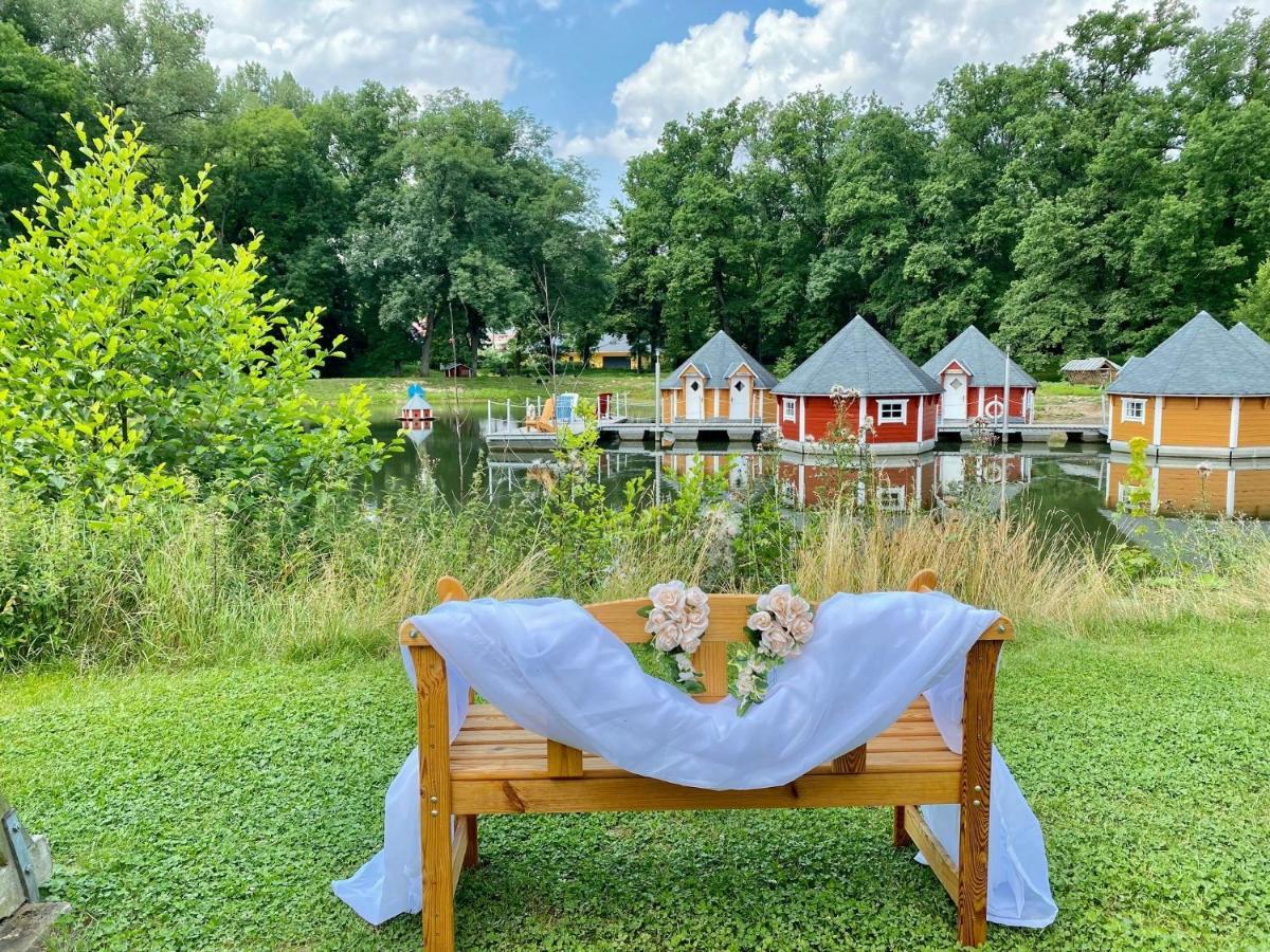 Hotel Oelmuehle Eberstedt Exteriér fotografie