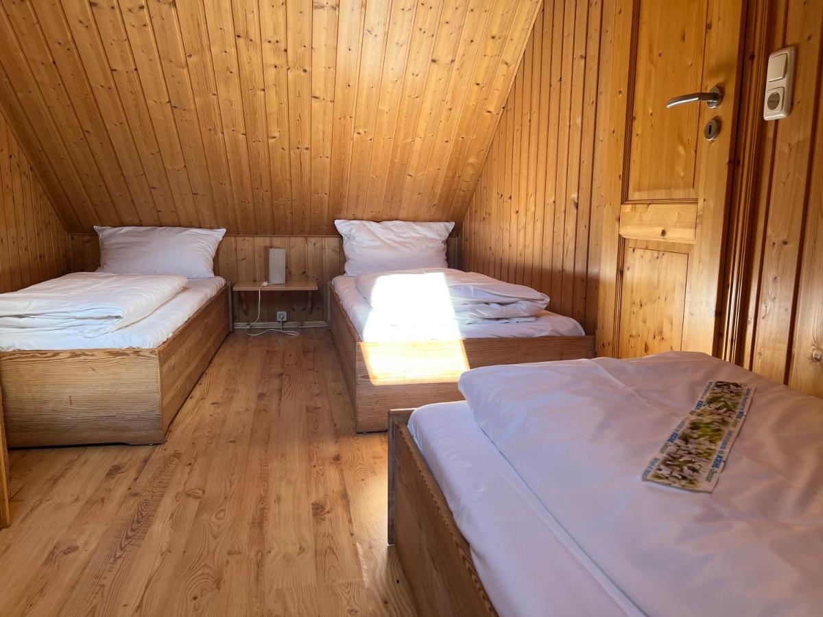 Hotel Oelmuehle Eberstedt Exteriér fotografie