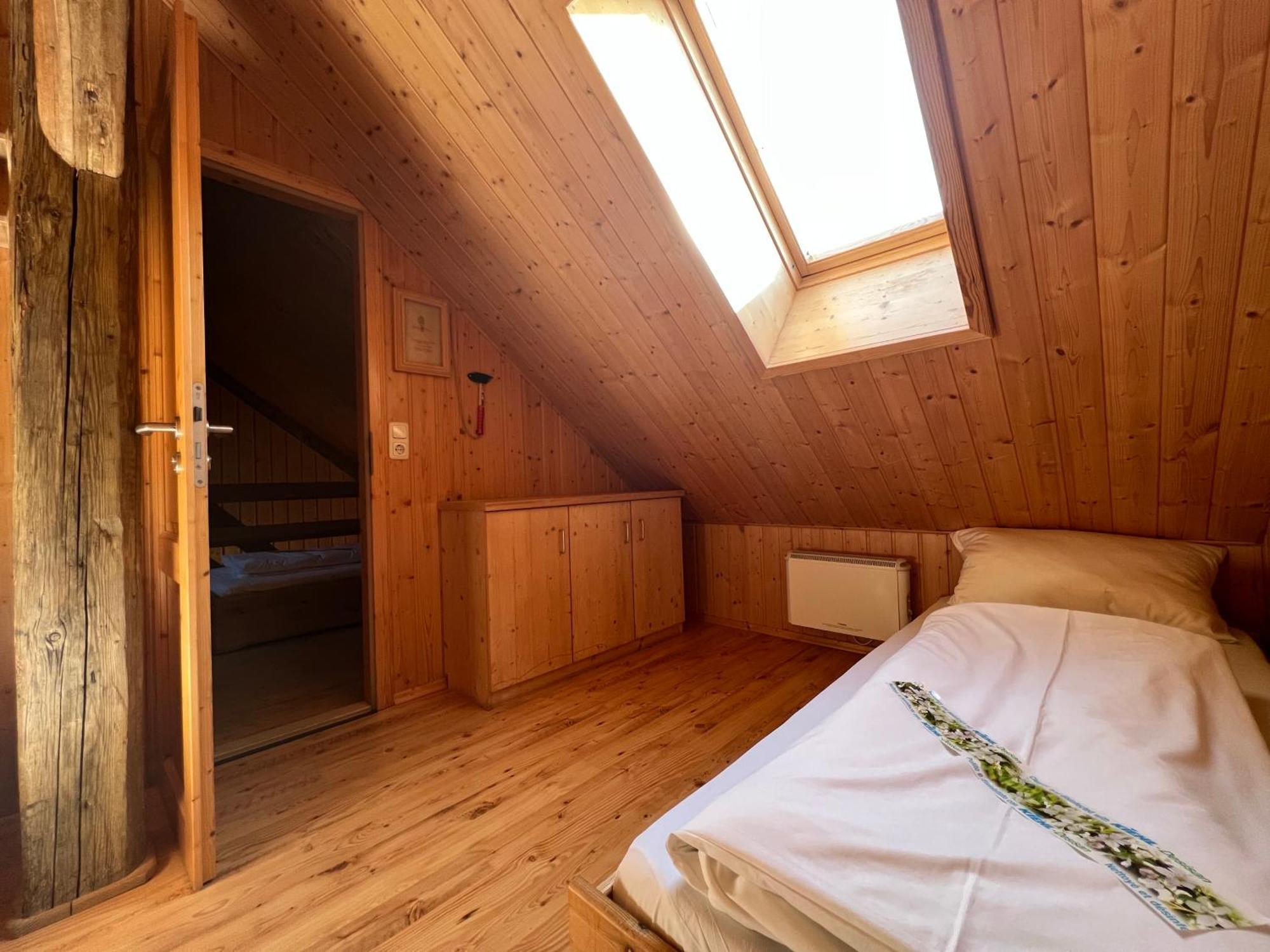 Hotel Oelmuehle Eberstedt Exteriér fotografie
