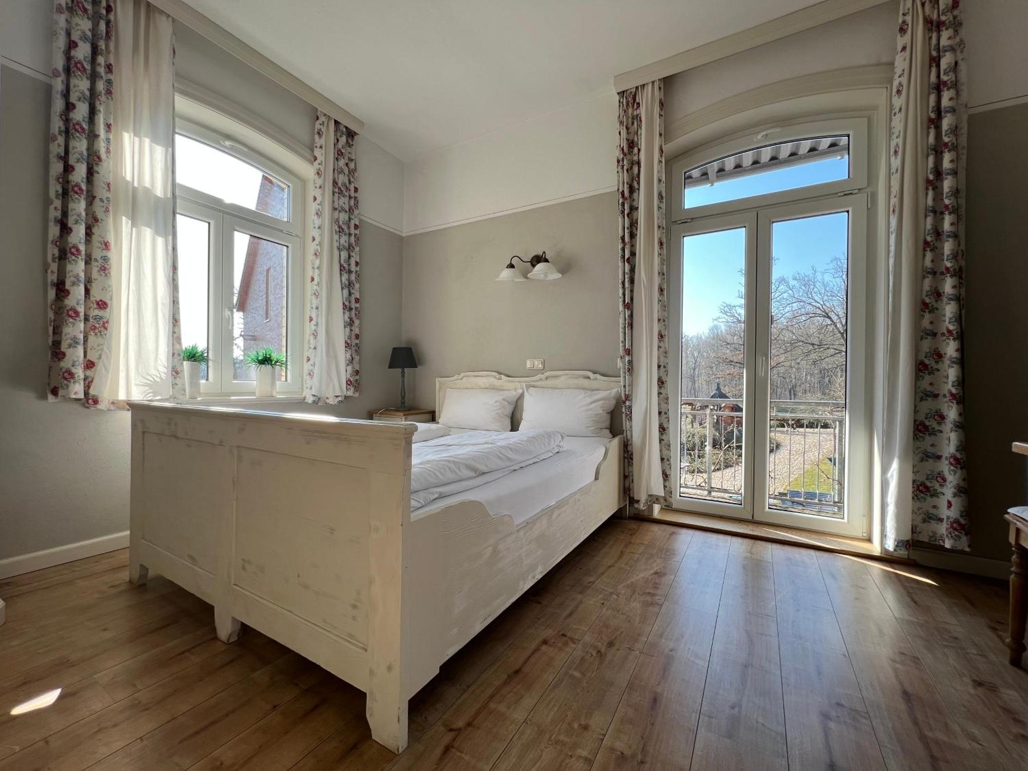 Hotel Oelmuehle Eberstedt Exteriér fotografie